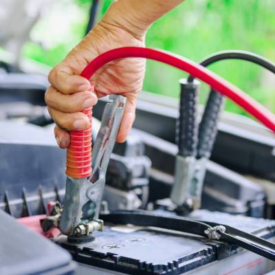 BATTERY JUMP START